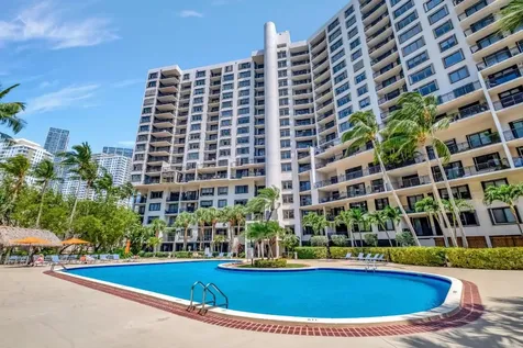 540 Brickell Key Drive Miami FL 33131