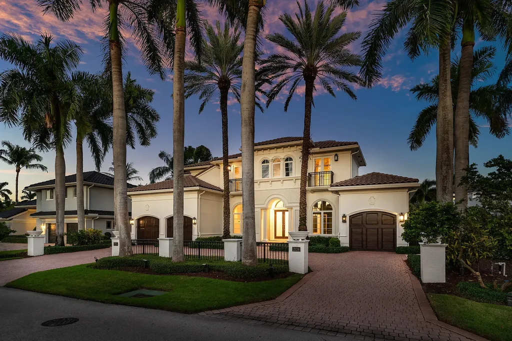 2124 W Maya Palm Drive Boca Raton FL 33432