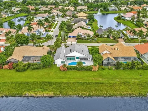 7160 Montrico Drive Boca Raton FL 33433