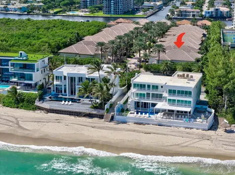 4002 S Ocean Boulevard Highland Beach FL 33487