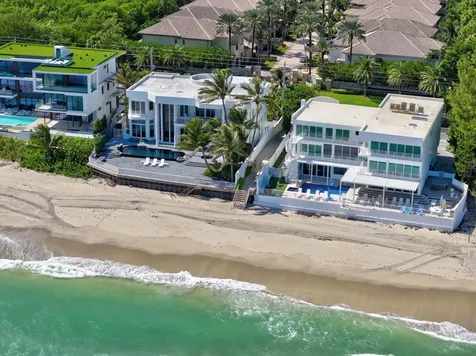 4002 S Ocean Boulevard Highland Beach FL 33487