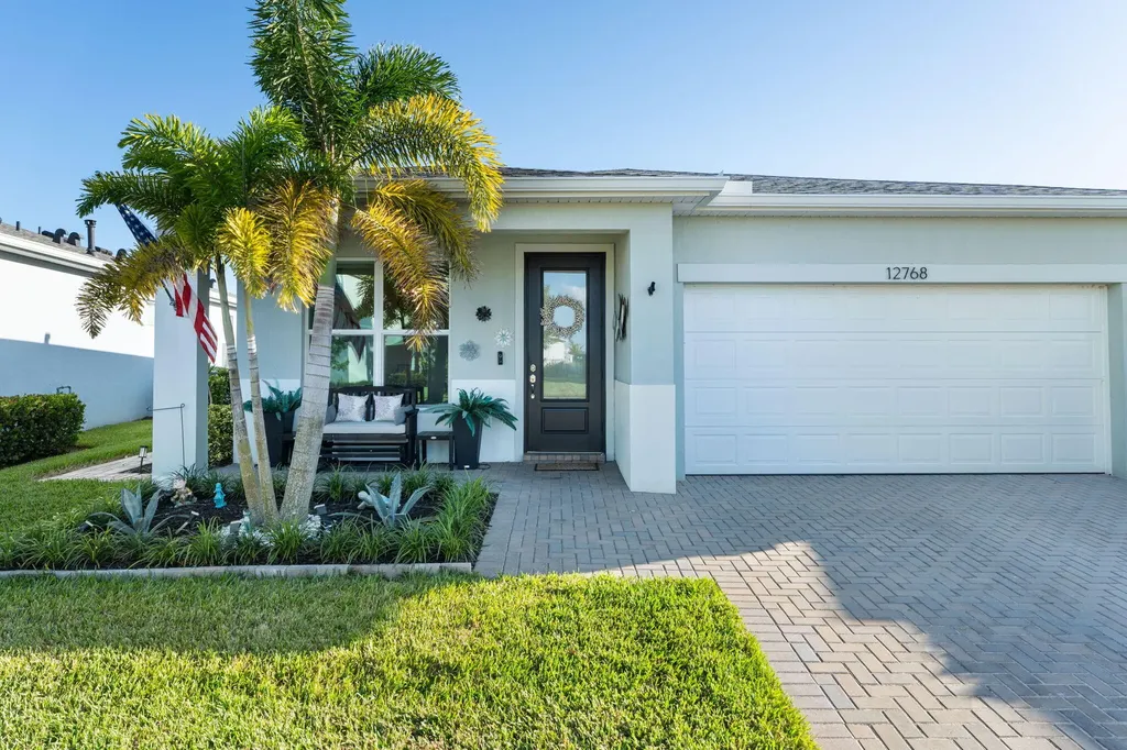 12768 SW Eleanor Drive Port St Lucie FL 34987