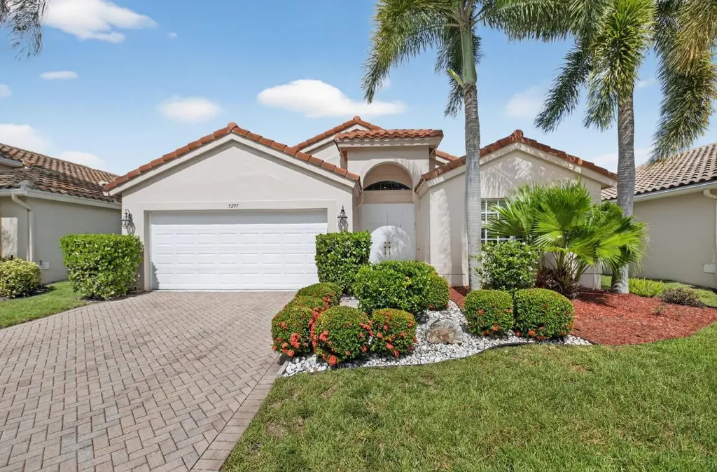 5297 Wycombe Avenue Boynton Beach FL 33437