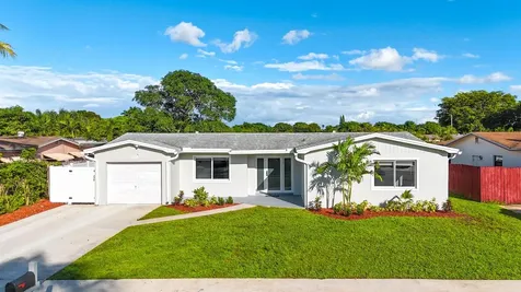 240 NW 79th Terrace Margate FL 33063