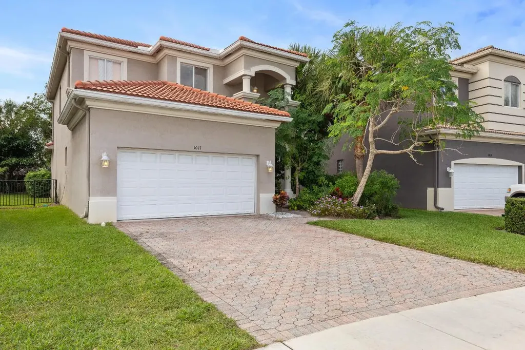 1017 Grove Park Circle Boynton Beach FL 33436