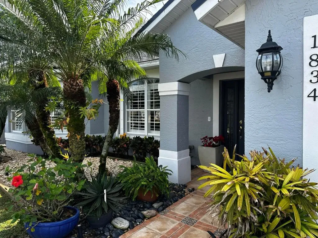 1834 SW Buttercup Avenue Port St Lucie FL 34953