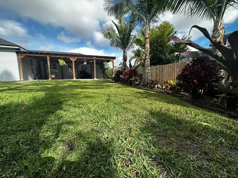 1834 SW Buttercup Avenue Port St Lucie FL 34953
