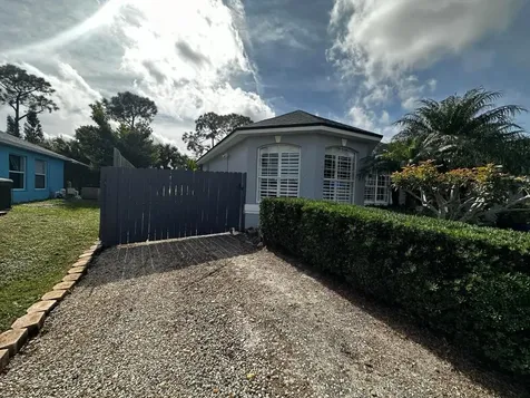 1834 SW Buttercup Avenue Port St Lucie FL 34953