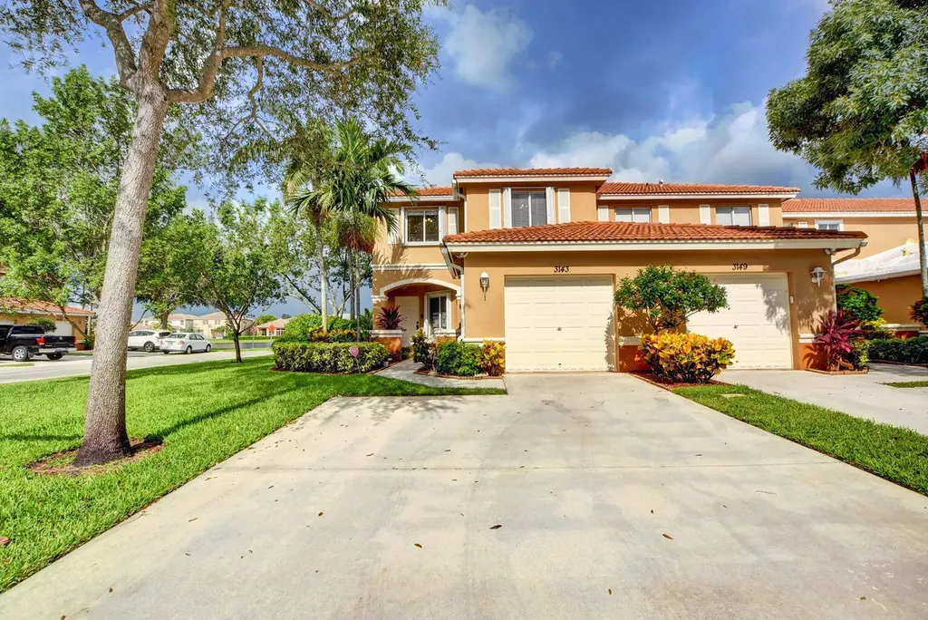 3143 Osprey Lane West Palm Beach FL 33411