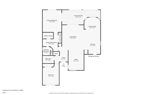 14148 Cisne Circle Fort Pierce FL 34951
