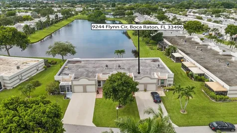 9244 Flynn Circle Boca Raton FL 33496
