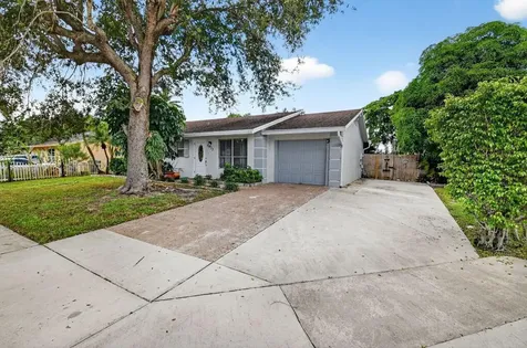 6533 Athena Drive Lake Worth FL 33463