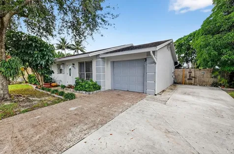 6533 Athena Drive Lake Worth FL 33463
