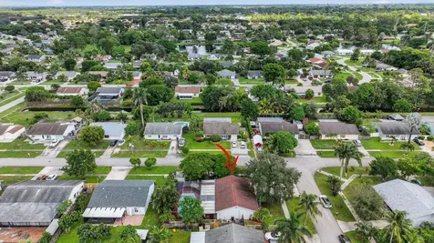 6533 Athena Drive Lake Worth FL 33463