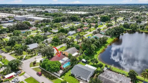 6533 Athena Drive Lake Worth FL 33463