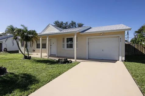 849 SW Amethist Terrace Port St Lucie FL 34953