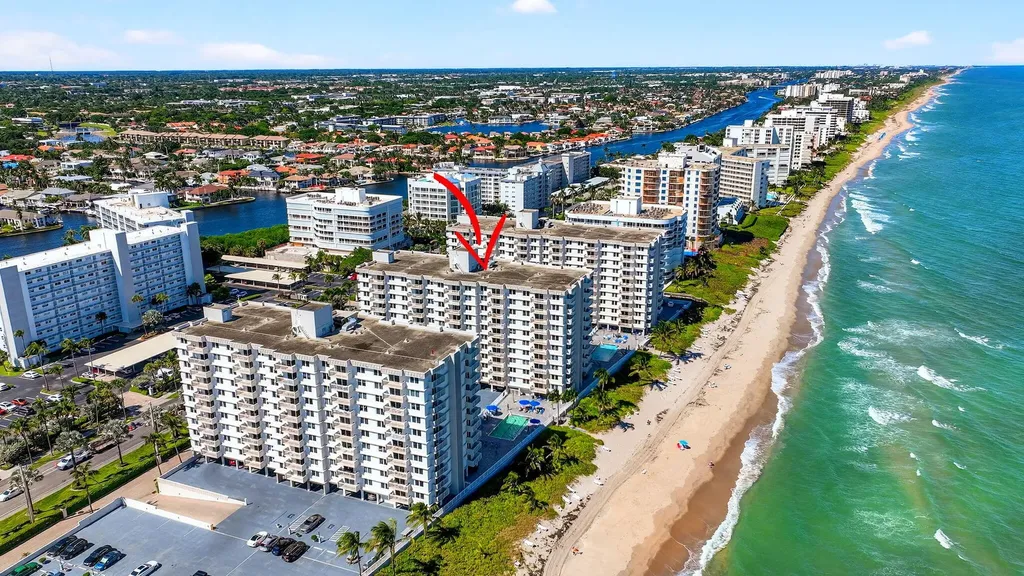 3221 S Ocean Boulevard Highland Beach FL 33487