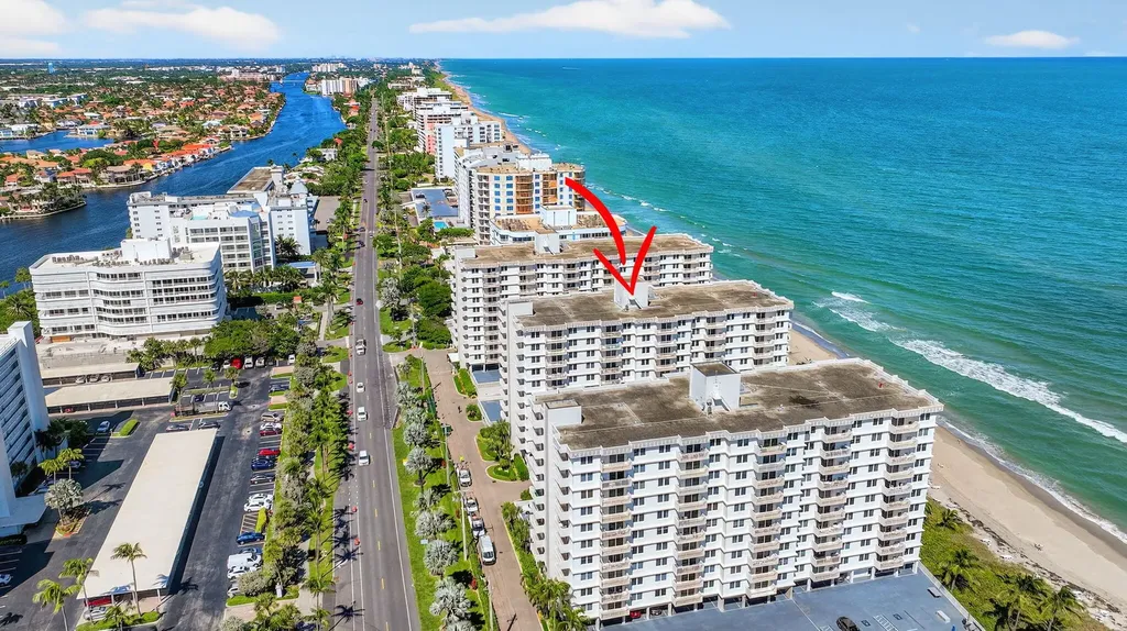 3221 S Ocean Boulevard Highland Beach FL 33487