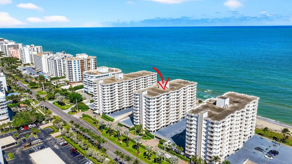 3221 S Ocean Boulevard Highland Beach FL 33487