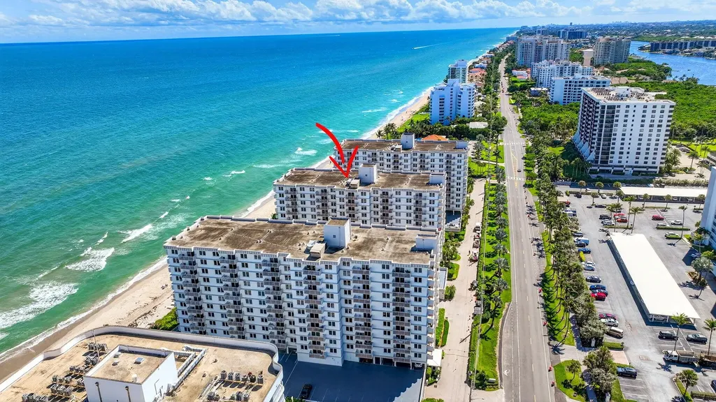3221 S Ocean Boulevard Highland Beach FL 33487
