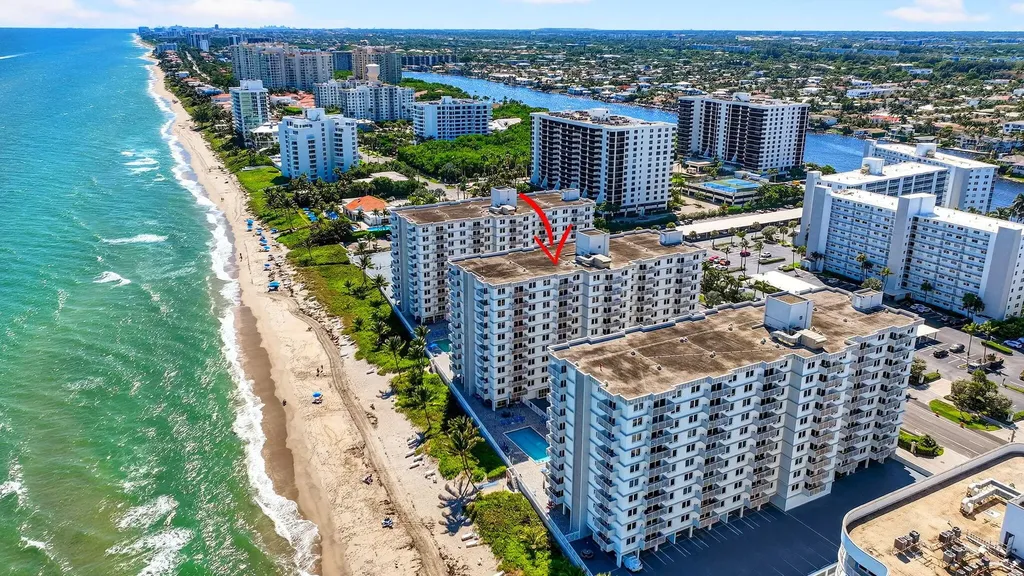 3221 S Ocean Boulevard Highland Beach FL 33487