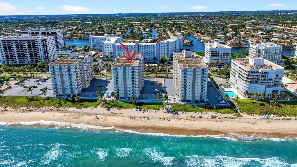 3221 S Ocean Boulevard Highland Beach FL 33487
