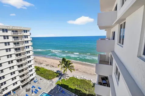 3221 S Ocean Boulevard Highland Beach FL 33487