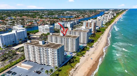 3221 S Ocean Boulevard Highland Beach FL 33487