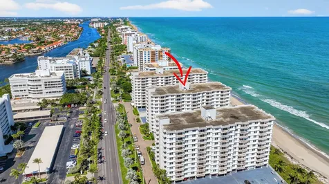 3221 S Ocean Boulevard Highland Beach FL 33487