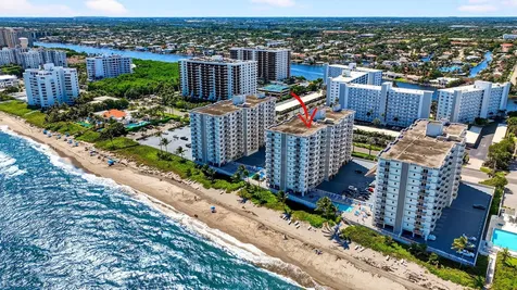 3221 S Ocean Boulevard Highland Beach FL 33487