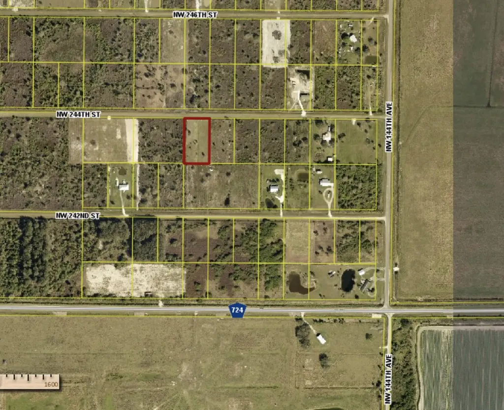 14772 NW 244th Street Okeechobee FL 34972