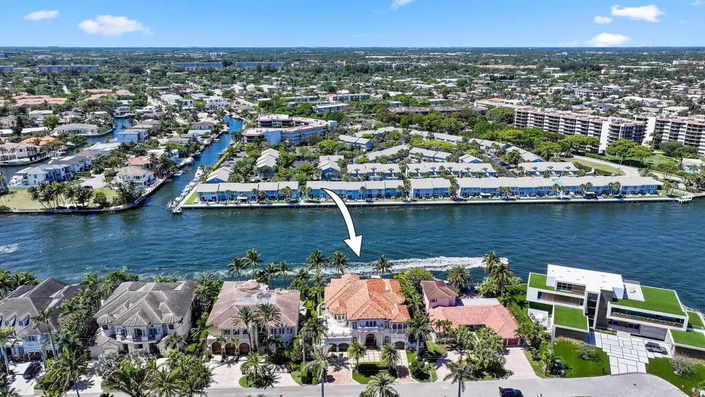 4216 Intracoastal Drive Highland Beach FL 33487