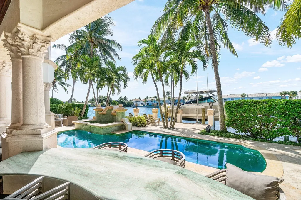 4216 Intracoastal Drive Highland Beach FL 33487
