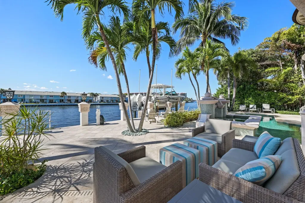4216 Intracoastal Drive Highland Beach FL 33487
