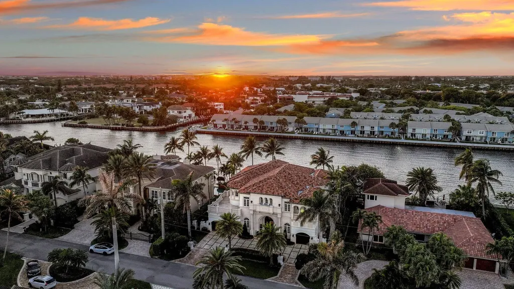 4216 Intracoastal Drive Highland Beach FL 33487
