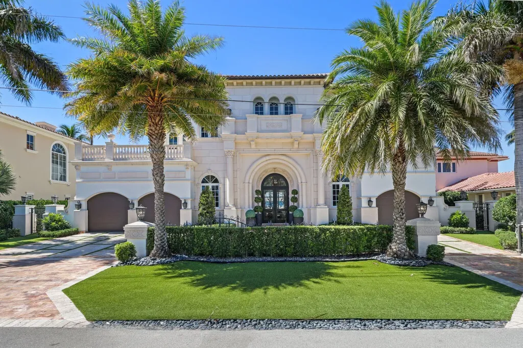 4216 Intracoastal Drive Highland Beach FL 33487