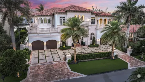 4216 Intracoastal Drive Highland Beach FL 33487