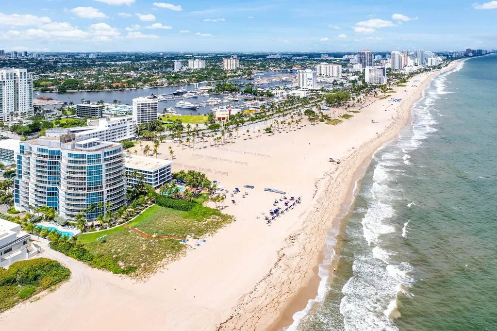 1200 Holiday Drive Fort Lauderdale FL 33316