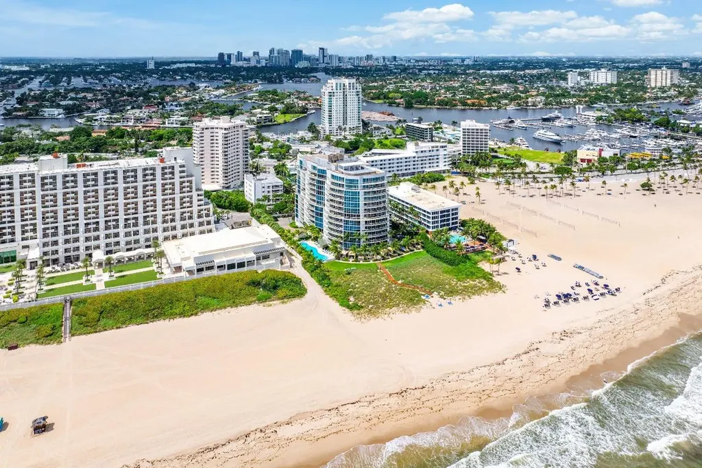 1200 Holiday Drive Fort Lauderdale FL 33316