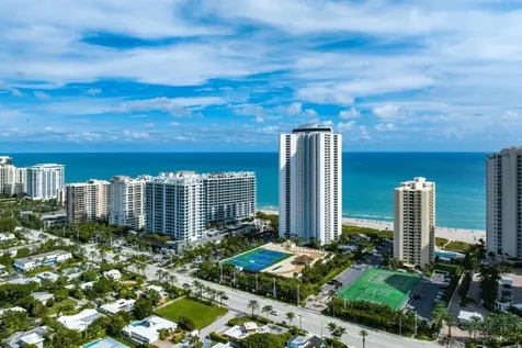 3000 N Ocean Drive Singer Island FL 33404