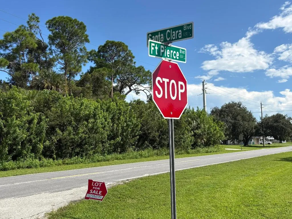 Tbd Santa Clara Boulevard Port St Lucie FL 34951