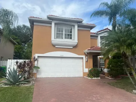 2229 NW 139th Avenue Sunrise FL 33323