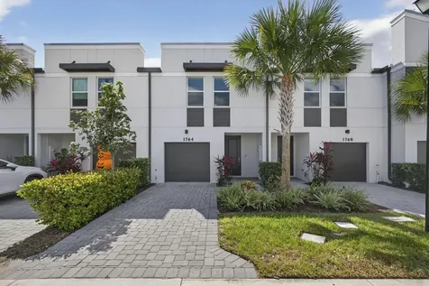 1764 Lindley Street Mangonia Park FL 33407