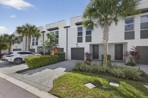 1764 Lindley Street Mangonia Park FL 33407