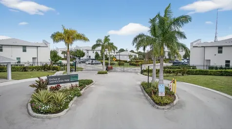 1764 Lindley Street Mangonia Park FL 33407