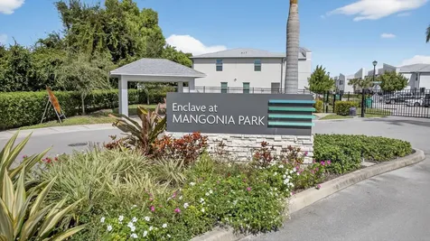 1764 Lindley Street Mangonia Park FL 33407