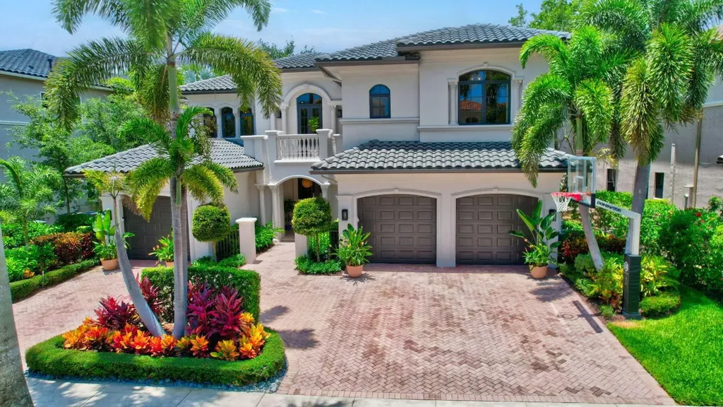 17865 Monte Vista Drive Boca Raton FL 33496
