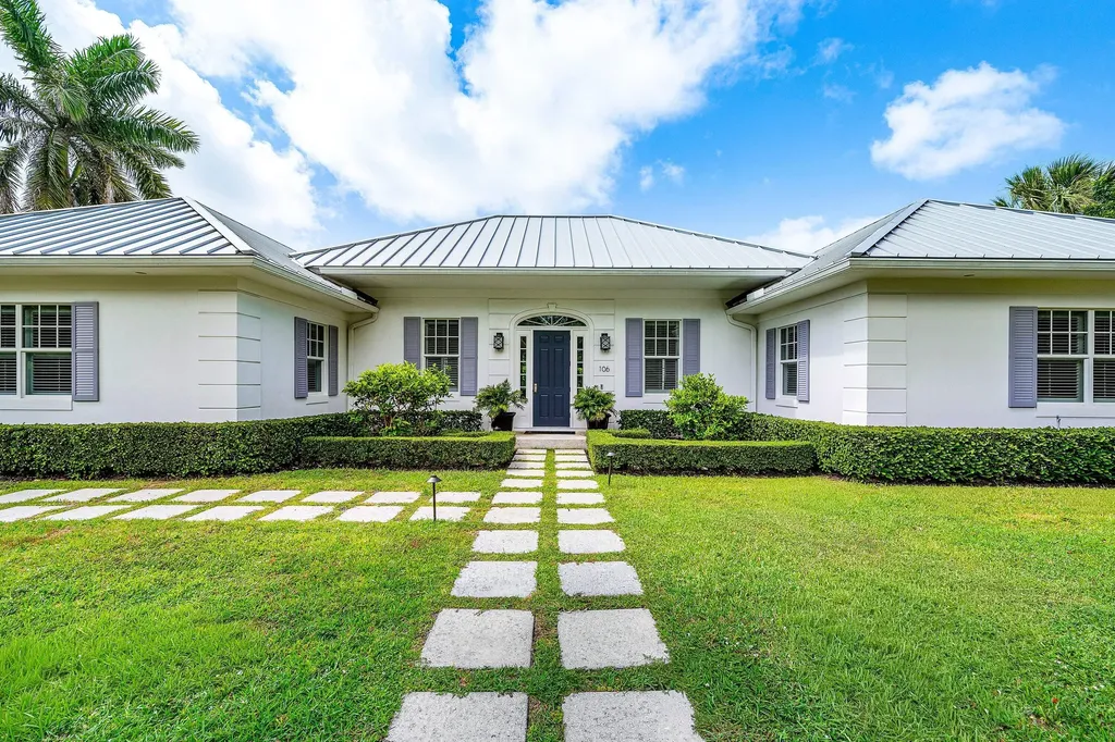 106 Beachway Drive Ocean Ridge FL 33435