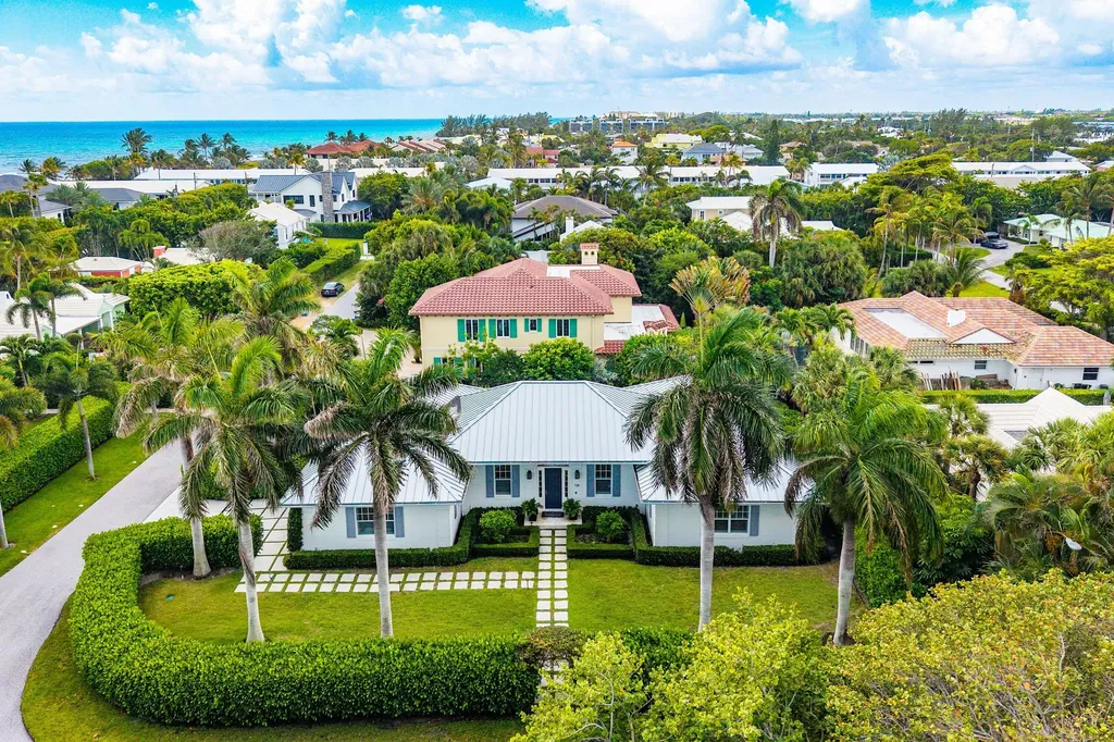 106 Beachway Drive Ocean Ridge FL 33435