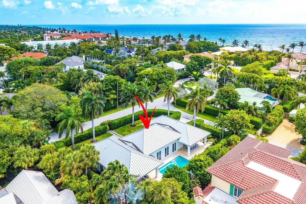 106 Beachway Drive Ocean Ridge FL 33435